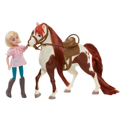 target doll horse