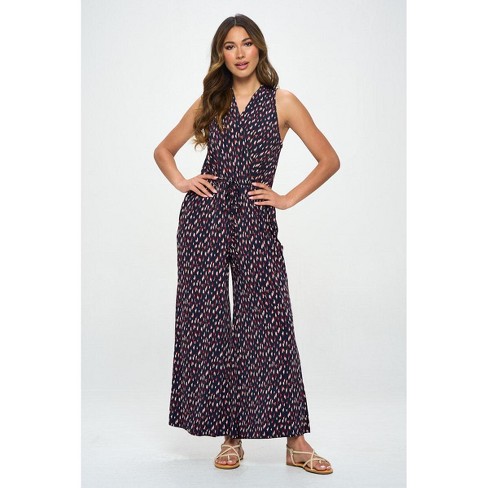 Target navy hot sale jumpsuit