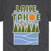 Boys' - Instant Message - Lake Tahoe Vacation Destination Short Sleeve Graphic T-Shirt - 2 of 4