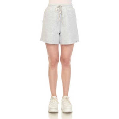 Women's Super Soft Drawstring Waistband Sweat Short