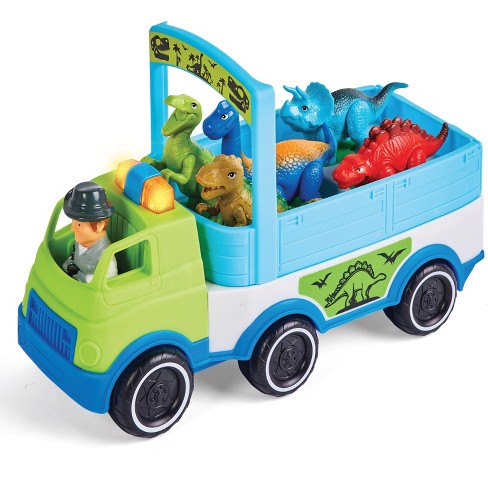 Kids dinosaur car on sale