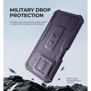 Dexnor for Motorola Moto G-Play-5G-2025 Case, - 1 of 3