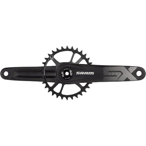 Sram gx best sale 165mm cranks