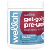 Wellah Get-Going Pre-Workout, Blue Raspberry, 11.5 oz (321 g) - 3 of 3