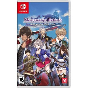 PM Studios Mercenaries Rebirth: Call of the Wild Lynx  Nintendo Switch - 1 of 4