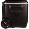 SUGIFT 50qt Wheeled Cooler, Extra-Walled Insulation Keeps Ice up to 5 Days - 2 of 3