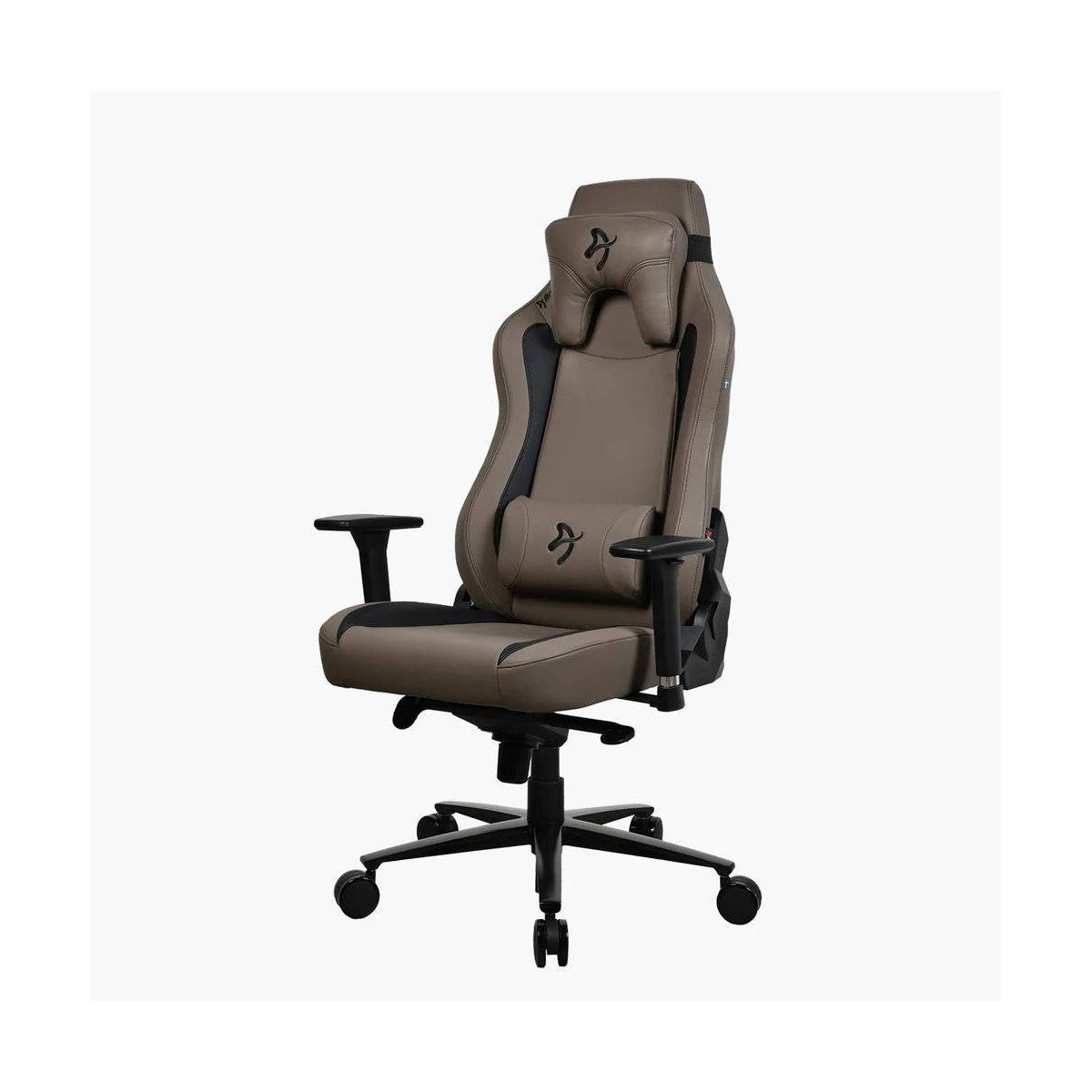 Arozzi Vernazza Soft PU Leather Ergonomic Office and Gaming Chair with High Backrest Recliner Swivel and Neck Support