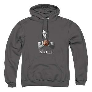 House Use It Adult Pull-Over Hoodie - 1 of 4