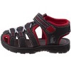 Rugged Bear Boy Closed-Toe Toddler Sport Sandals - 2 of 4