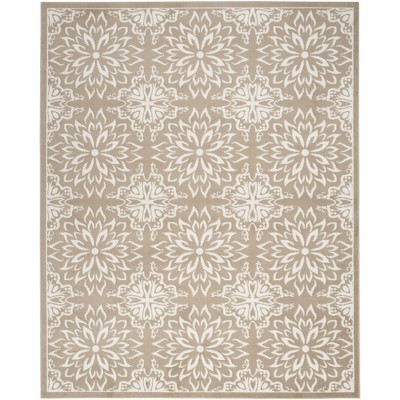 Nourison Jubilant Floral Transitional Indoor Area Rug