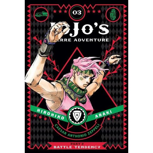 JoJo's Bizarre Adventure, Vol. 1 by Hirohiko Araki