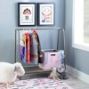 Roset Coat Rack Short - Linon - 2 of 4