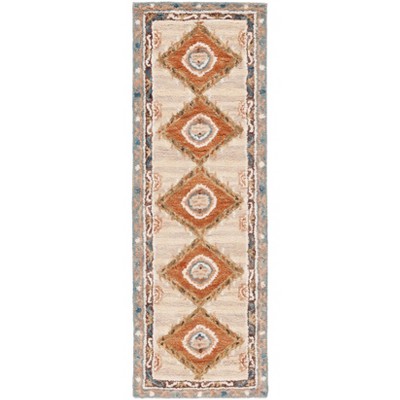 Aspen APN126 Hand Tufted Indoor Rug -Safavieh
