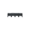 Meridian Furniture,Nizuc Water Resistant Fabric Outdoor Patio Modular Sofa - 2 of 4