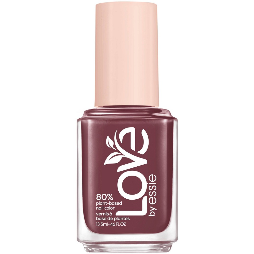 Photos - Nail Polish Essie LOVE by  Valentine's Day Collection plant-based  - Make Th 