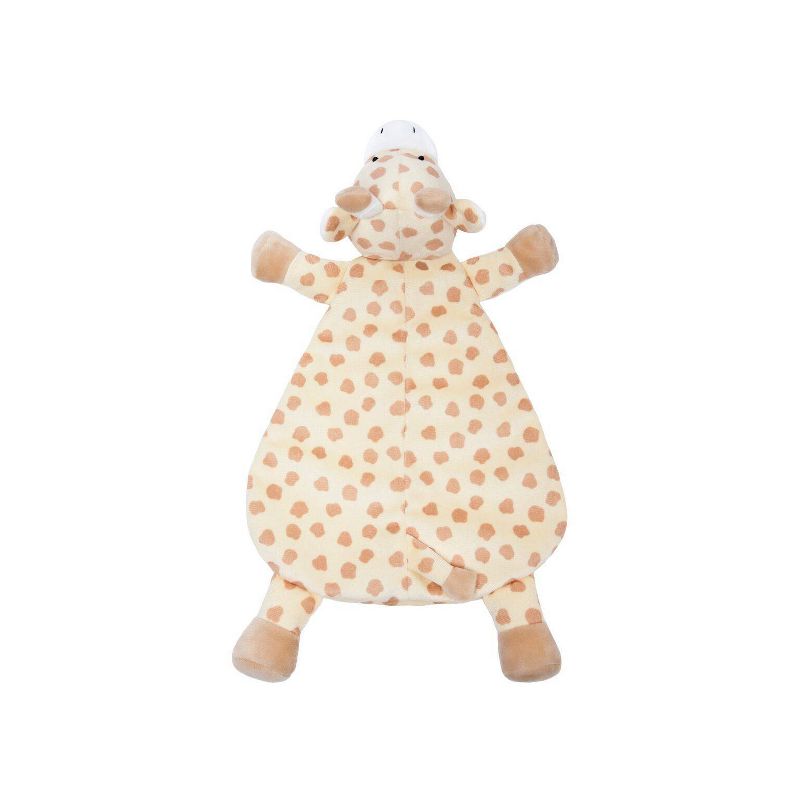 WubbaNub Lovey Baby Blanket Toy, 4 of 8