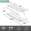 Sorbus Can Organizer and Egg Holder Set - 4 of 4