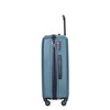 Wooakway Luggage Sets 3 Piece With Spinner Wheels ABS Lightweight Carry On Travel Suitcase - 4 of 4