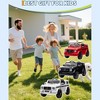 GARVEE 12V Kids Ride on Car Licensed Mercedes Benz G63 w/Remote Control, Soft Start, Wheels Suspension, LED Light, Bluetooth - 3 of 4