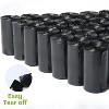 Dog Poop Bags Refill, Extra Thick & Strong Waste Bags, High-Capacity Value Pack for Dog Owners - 3 of 4