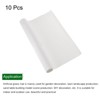 Unique Bargains Realistic Artificial Grass Mat 10" x 10" - 3 of 4