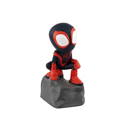 Tonies Marvel: Miles Morales Spider-Man Audio Play Figurine