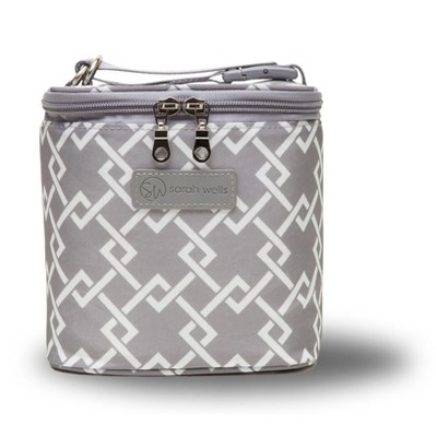 Cold Gold Breastmilk Cooler by Sarah Wells – Insulated Milk Storage with Ice Pack – Machine Washable for Moms