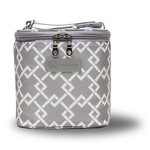 Cold Gold Breastmilk Cooler by Sarah Wells – Insulated Milk Storage with Ice Pack – Machine Washable for Moms - 1 of 4