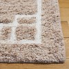 Casablanca CSB788 Hand Tufted Indoor Rugs - Safavieh - 3 of 4