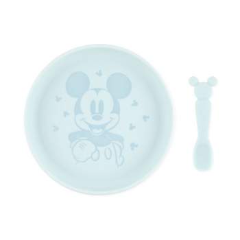 Disney Baby First Feeding Set, Mickey Mouse