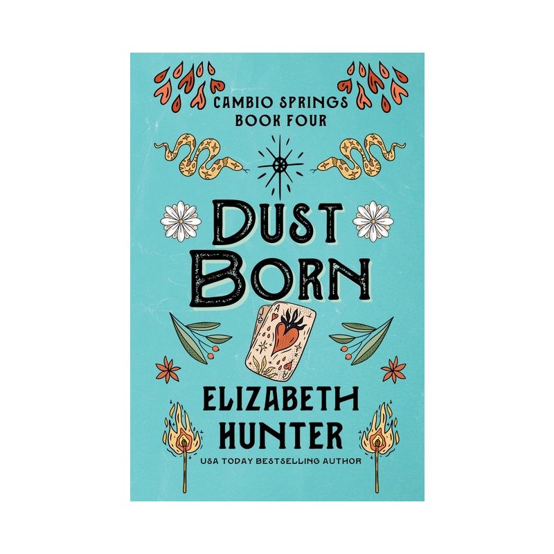 Dust Born - by  Elizabeth Hunter (Paperback), 1 of 2