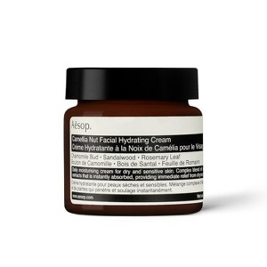 フェイスクリーム Camellia Nut Facial Hydrating Cream120ml Aesop Camellia Nut Facial Hydrating Cream - 120 ml / 4.1 oz : Target