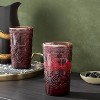 10.82oz Tumbler Burgundy - Threshold™ - 2 of 3