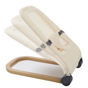 Giggle Bounce Deluxe Folding Baby Bouncer - 1 of 4