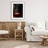 Stupell Industries Bewitching Gaze of Owl Framed Print Under Glass - 3 of 4