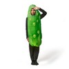 Joyfy Halloween Pickle Costume for Kids Child Funny Jumpsuit Costume for Halloween Cosplay Party - 4 of 4