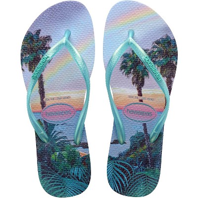 Havaianas - Women's Slim Paisage Flip Flop Sandals