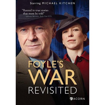 Foyle's War Revisted (DVD)(2016)