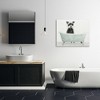 Stupell Industries Raccoon In A Tub Canvas Art - 3 of 4