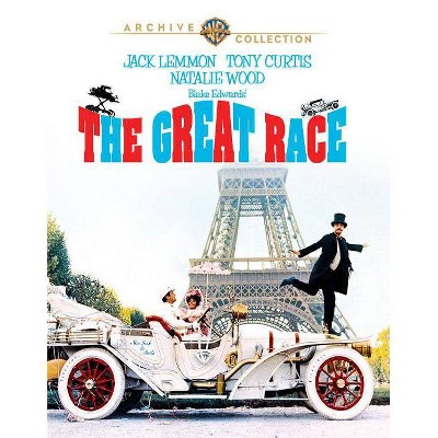 The Great Race (Blu-ray)(2014)