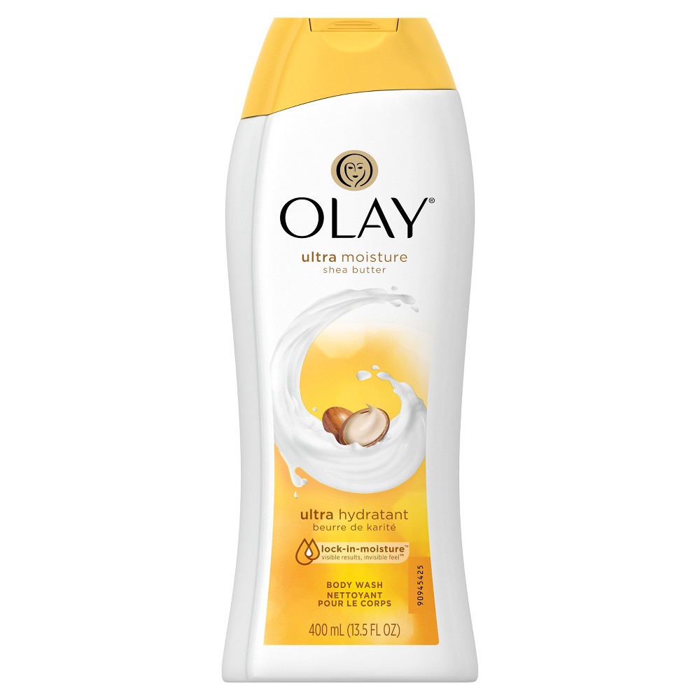 UPC 037000856368 product image for Olay Shea Butter Body Wash - 13.5 fl oz | upcitemdb.com