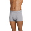 Jockey Men's Chafe Proof Pouch Cotton Stretch 3" Trunk - 3 Pack - 2 of 4