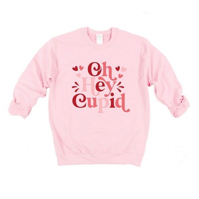 Simply Sage Market Women's Graphic Sweatshirt Oh Hey Cupid