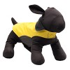 The Worthy Dog All-Weather Three-Season Apex Nylon Dog Jacket - 3 of 4