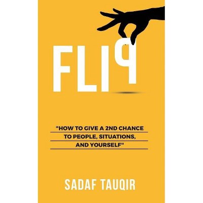 Flip - by  Sadaf Tauqir (Paperback)