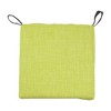 Blazing Needles, 16-inch Outdoor Cushion - 2 of 3