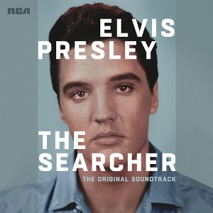 Elvis Presley - Elvis Presley: The Searcher (Original Soundtrack) (Deluxe Edition) (CD) - 1 of 1