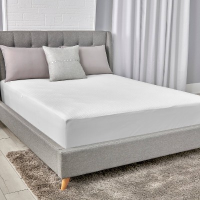 California King Perfect Protection Quilted Luxury Mattress Protector