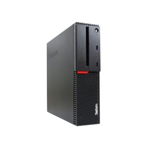 Lenovo M700-SFF Certified Pre-Owned PC, Core i5-6500 3.2GHz, 8GB Ram, 256GB SSD, Win10P64, Manufacturer Refurbished - 1 of 3