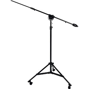 Proline Studio Boom Mic Stand Black - 1 of 4